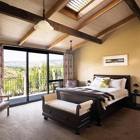 Bannockburn House Bed and Breakfast Cromwell Exteriör bild