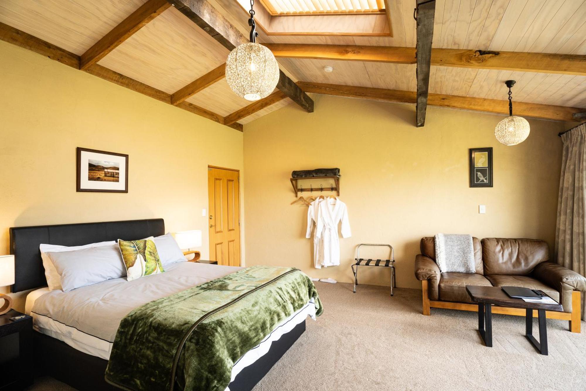 Bannockburn House Bed and Breakfast Cromwell Exteriör bild