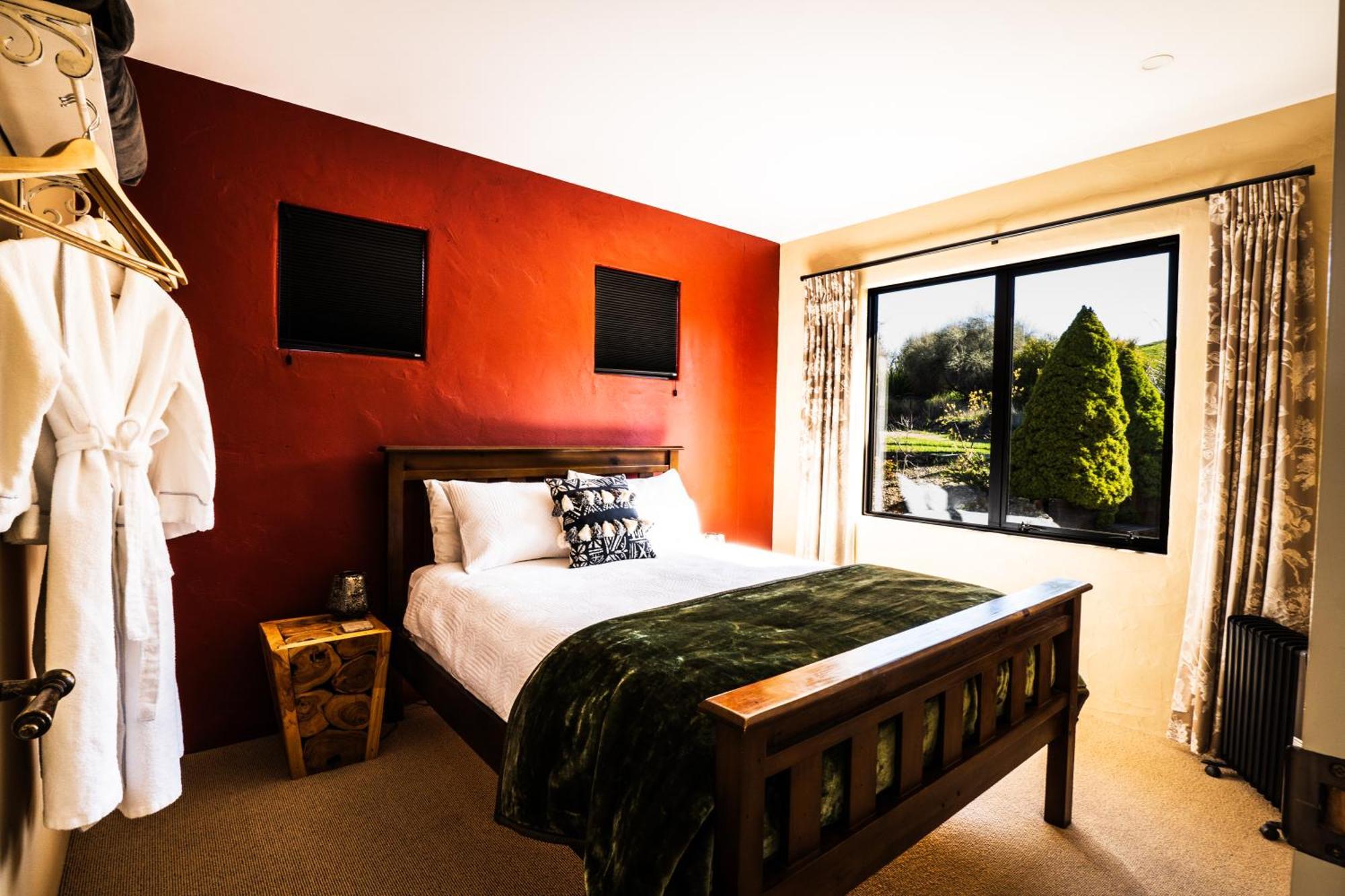 Bannockburn House Bed and Breakfast Cromwell Exteriör bild