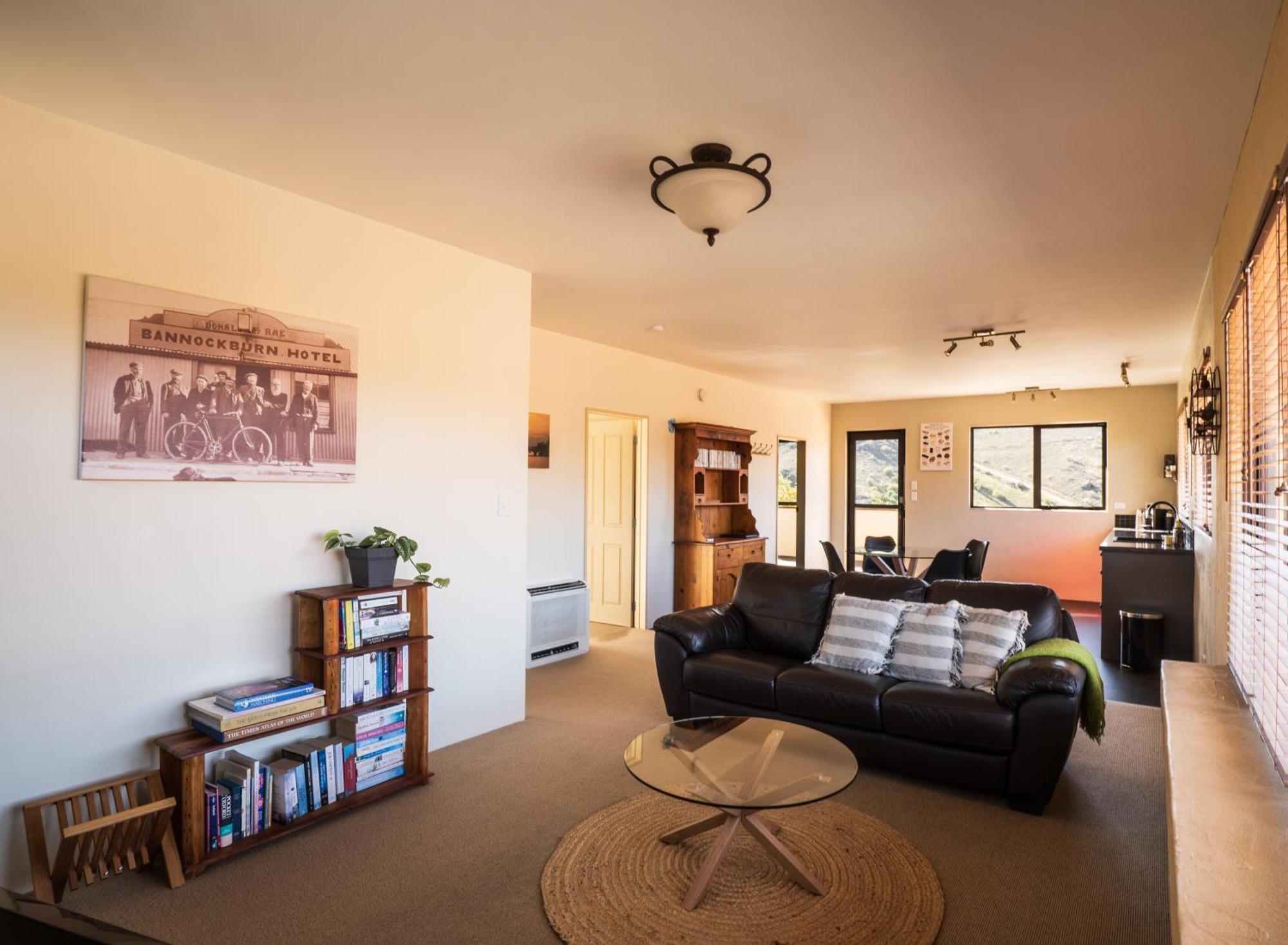 Bannockburn House Bed and Breakfast Cromwell Exteriör bild
